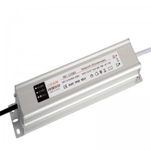 12V 80W Alta qualidade Conversor à Prova d\'água módulo conversor de Energia LED de Baixa tensão para Luz LED